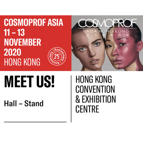 Cosmoprof Asia HK 2020
